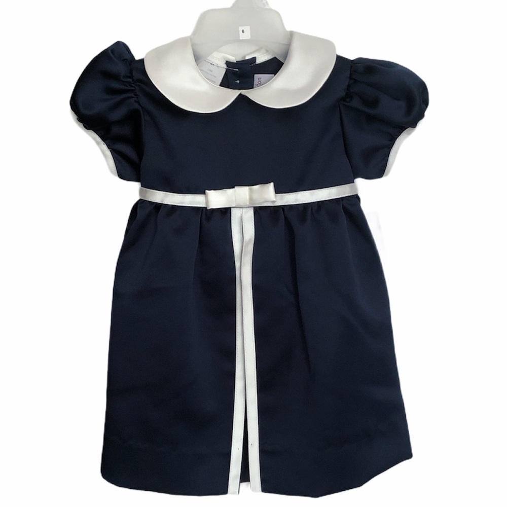 Frances Johnston dress with tags. 12 months.